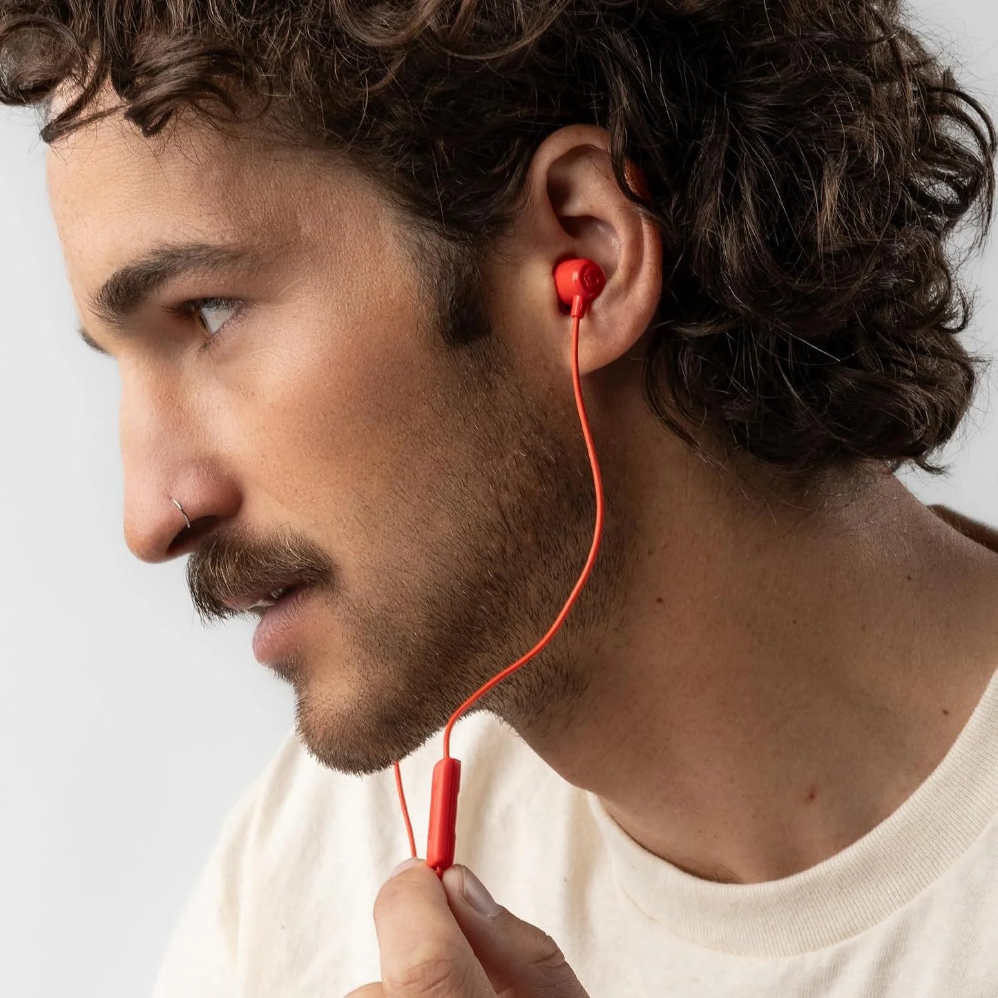 Skullcandy Jib USB-C Wired Earbuds with Noise Isolating Fit - Plasma