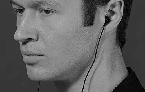 Skullcandy Jib Wired Earbuds with 3.5mm AUX Plug - Black