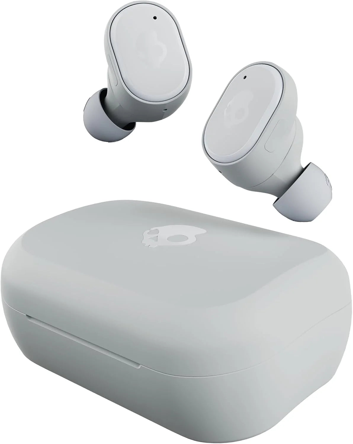 Skullcandy Grind Wireless In-Ear Earbuds - Light Grey/Blue