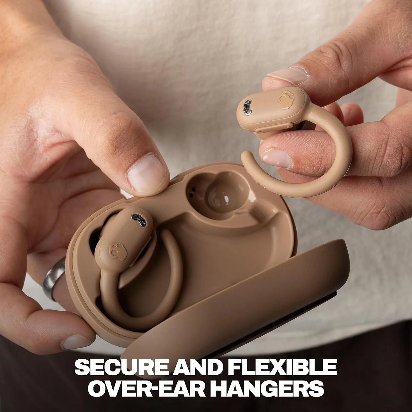 Skullcandy Push ANC Active Noise Cancelling Wireless Earbuds - Primer