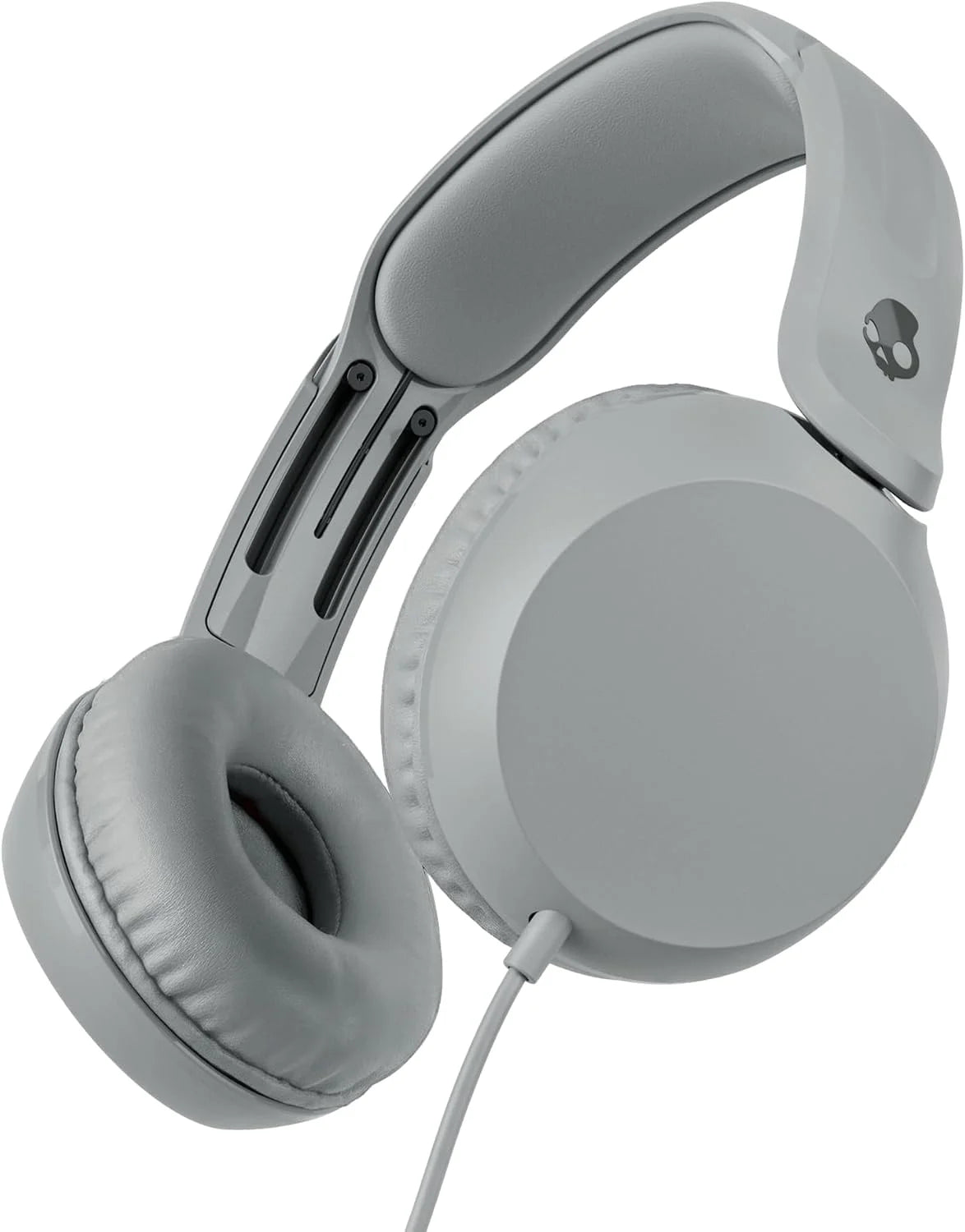 Skullcandy Icon 180 Wired On-Ear Headphones - Cement