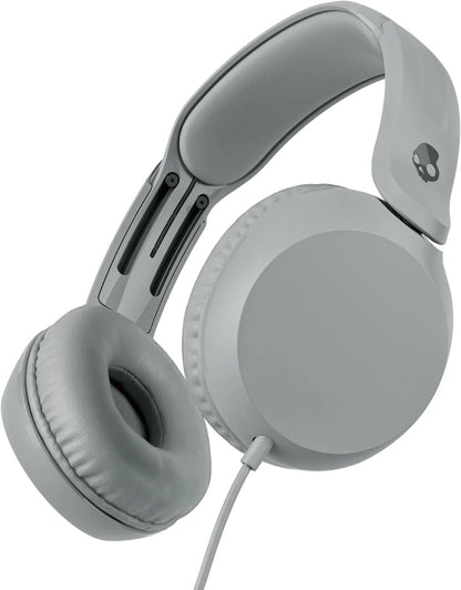 Skullcandy Icon 180 Wired On-Ear Headphones - Cement