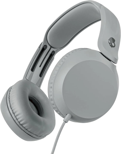 Skullcandy Icon 180 Wired On-Ear Headphones - Cement