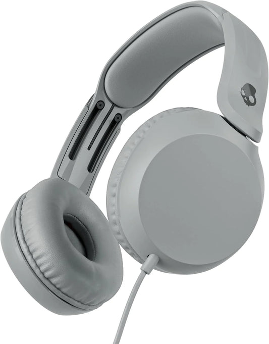 Skullcandy Icon 180 Wired On-Ear Headphones - Cement