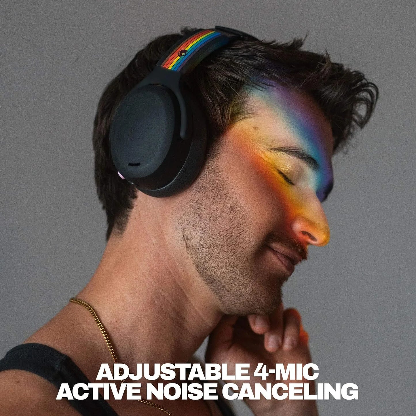 Skullcandy Crusher ANC 2 Noise Cancelling Wireless Headphones - All Love
