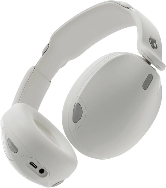 Skullcandy Hesh 540 ANC Noise Cancelling Wireless Headphones - Bone
