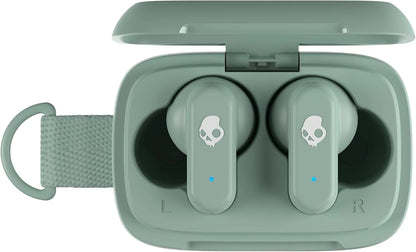 Skullcandy Dime 3 Wireless In-Ear Bluetooth Earbuds - Preppy Sage