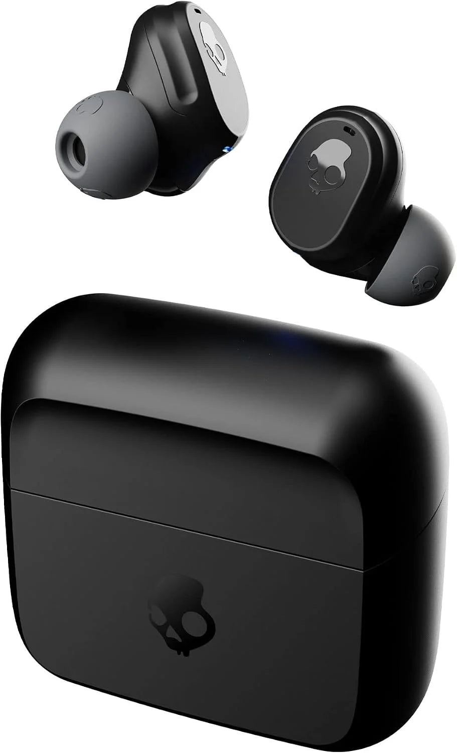 Skullcandy Mod XT Wireless Earbuds, Bluetooth Headphones, Up to 32 Hours Battery, Noise Isolating Fit, Sweat and Water Resistant, Microphone for iPhone Android - True Black