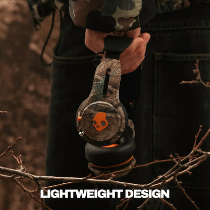Skullcandy Icon ANC Noise Canceling Wireless Headphones - Realtree APX