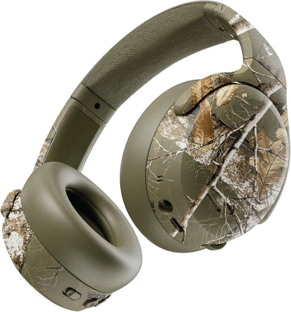 Skullcandy Crusher ANC 2 Wireless Headphones - Realtree Edge Colors Drab