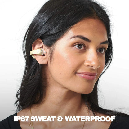 Skullcandy Push 720 Open Wireless Open-Ear Bluetooth Earbuds - Glimmer