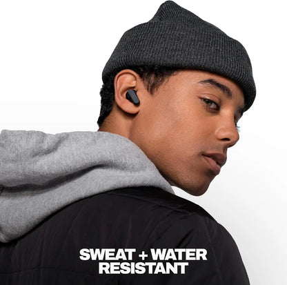 Skullcandy Dime 3 Wireless In-Ear Bluetooth Earbuds - True Black