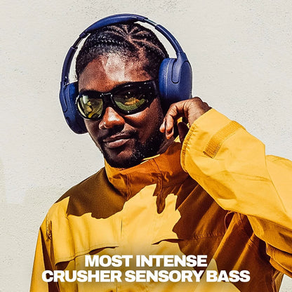Skullcandy Crusher 720 Wireless Sensory Bass Headphones - Future