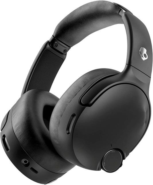Skullcandy Crusher 1080 ANC Headphones with Sound by Bose - True Black