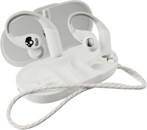 Skullcandy Push 540 Open Wireless Open-Ear Bluetooth Earbuds - Bone