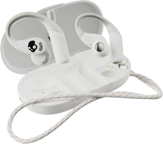 Skullcandy Push 540 Open Wireless Open-Ear Bluetooth Earbuds - Bone