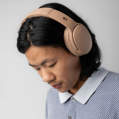 Skullcandy Crusher Evo Wireless Multi-Sensory Bass Headphones - Primer