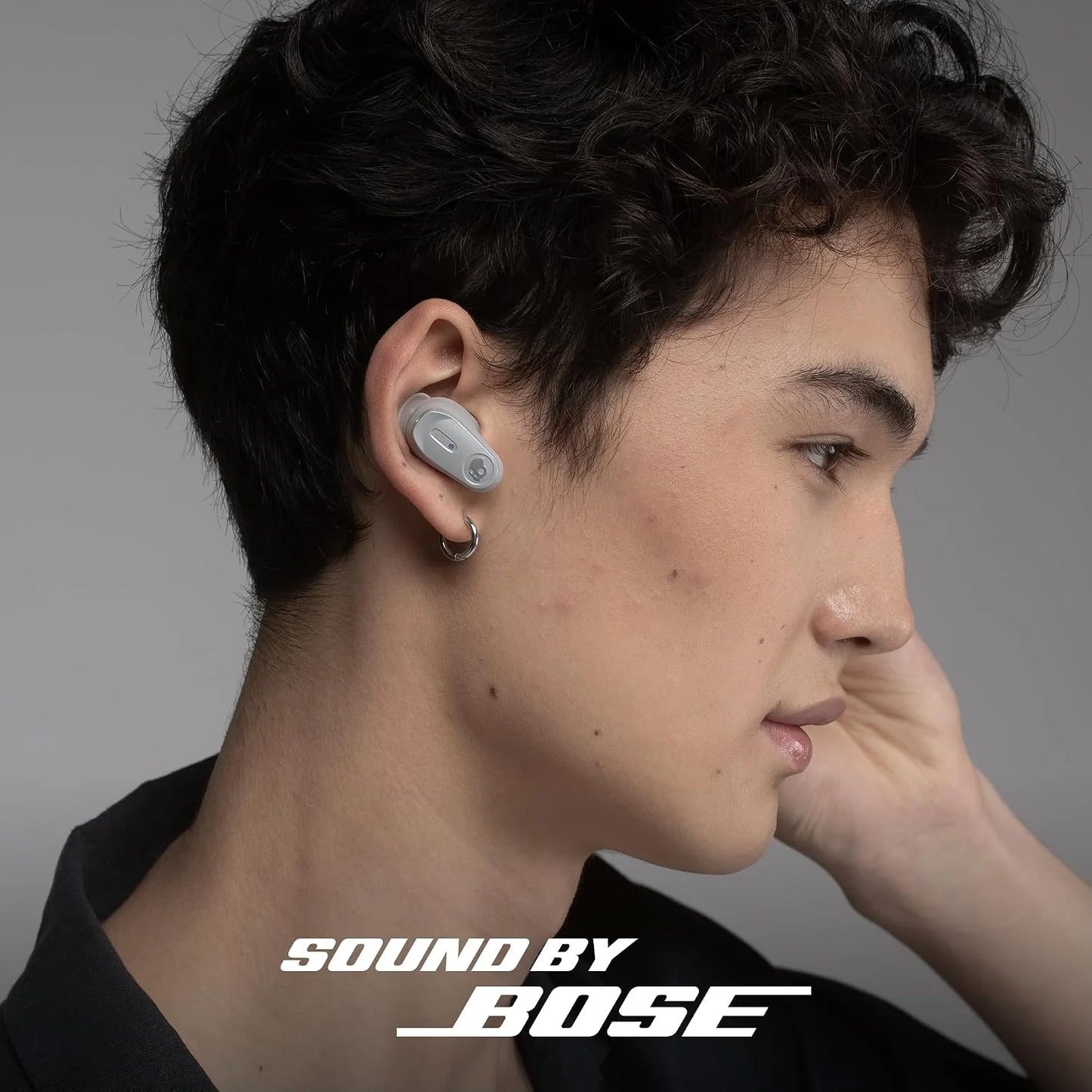 Skullcandy Method 360 ANC Wireless Earbuds with Sound by Bose - Cement