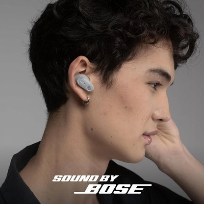 Skullcandy Method 360 ANC Wireless Earbuds with Sound by Bose - Cement