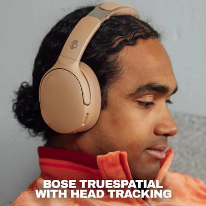 Skullcandy Crusher 1080 ANC Headphones with Sound by Bose - Primer