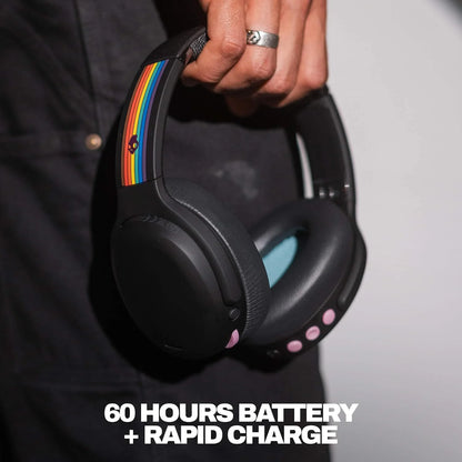 Skullcandy Crusher ANC 2 Noise Cancelling Wireless Headphones - All Love