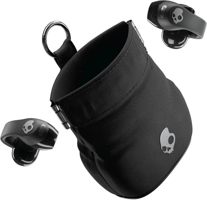 Skullcandy Push 720 Open Wireless Open-Ear Bluetooth Earbuds - True Black