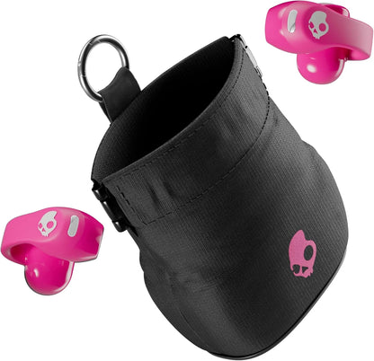 Skullcandy Push 720 Open Wireless Open-Ear Bluetooth Earbuds - Crazy Pink