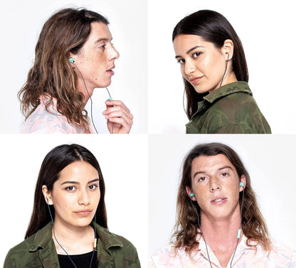 Skullcandy Jib Wired Earbuds with 3.5mm AUX Plug - Miami
