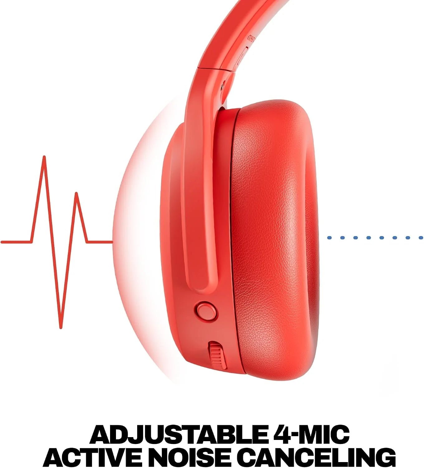 Skullcandy Crusher ANC 2 Noise Cancelling Wireless Headphones - Plasma