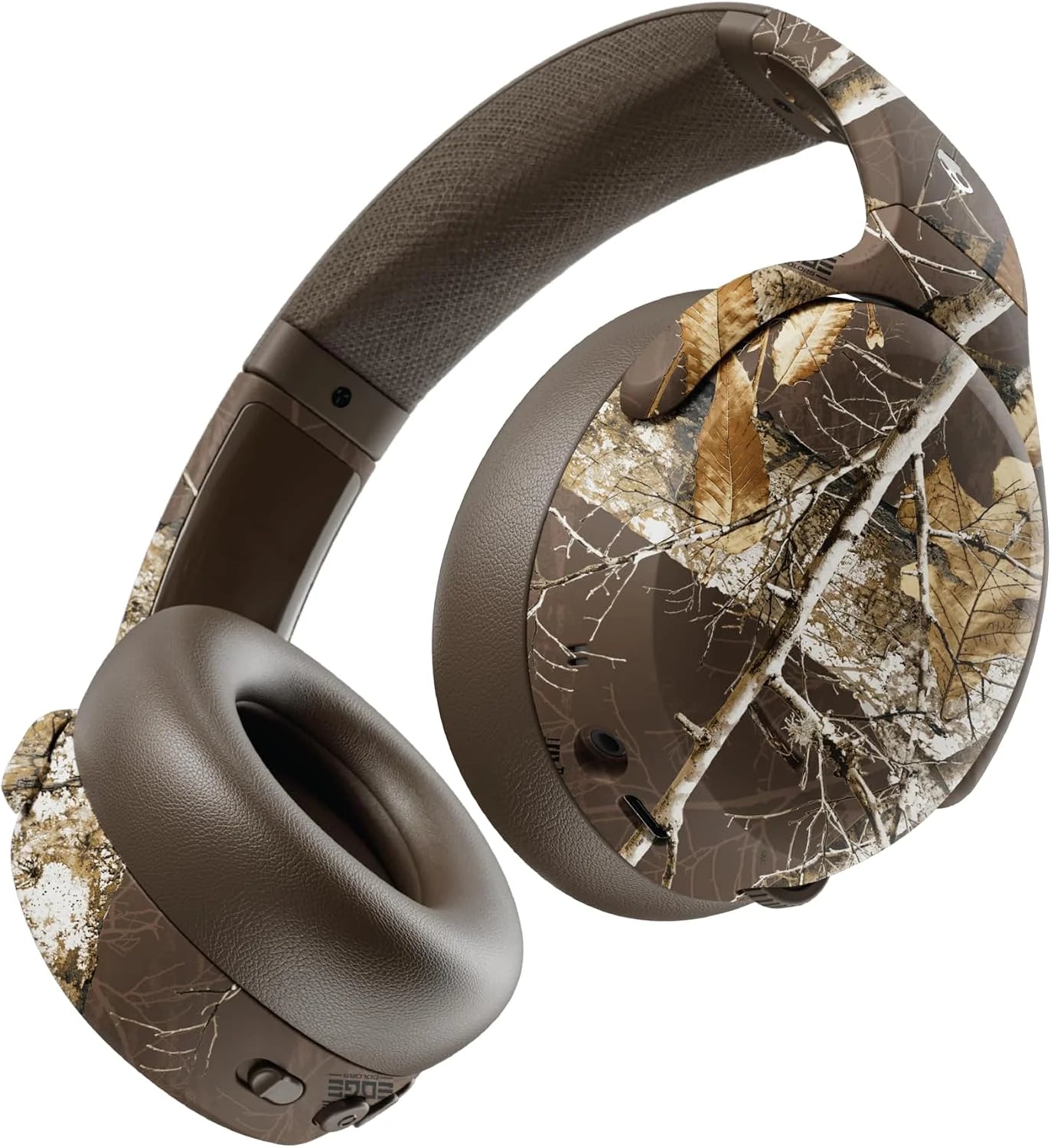 Skullcandy Crusher ANC 2 Headphones - Realtree Edge Colors Espresso