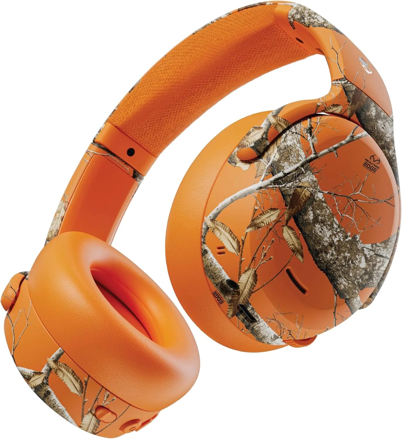 Skullcandy Crusher ANC 2 Wireless Headphones - Realtree Edge Colors Hazard