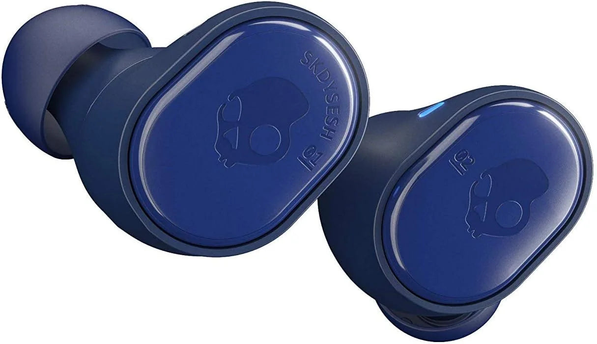 Skullcandy Sesh True Wireless In-Ear Earbuds - Indigo