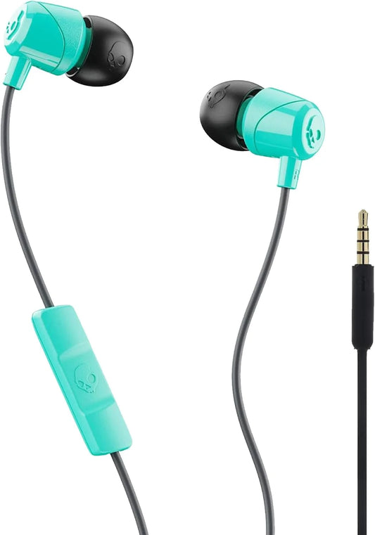 Skullcandy Jib Wired Earbuds with 3.5mm AUX Plug - Miami