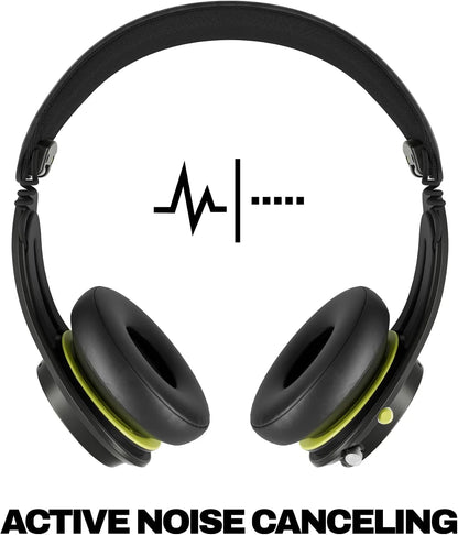 Skullcandy Icon ANC Noise Canceling Wireless Headphones - True Black