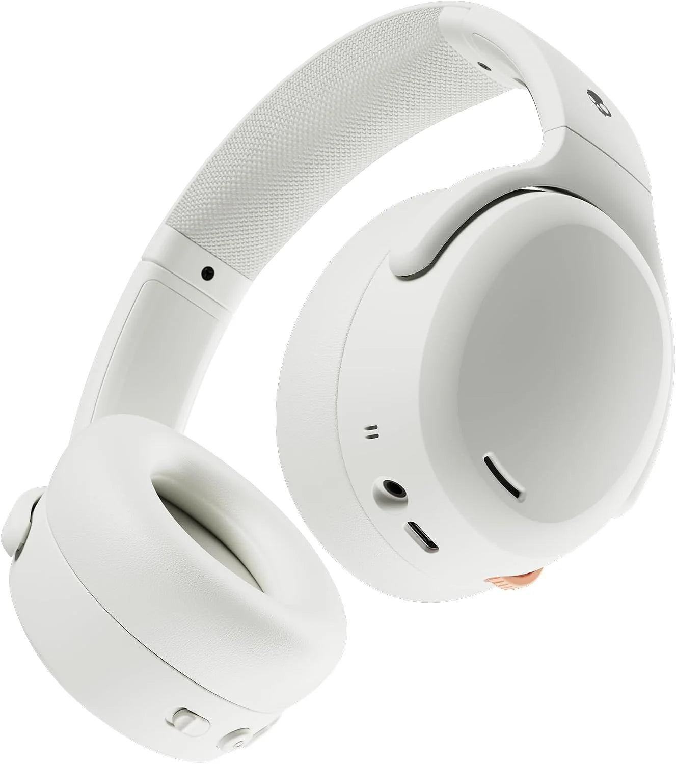 Skullcandy Crusher ANC 2 Noise Cancelling Wireless Headphones - Bone