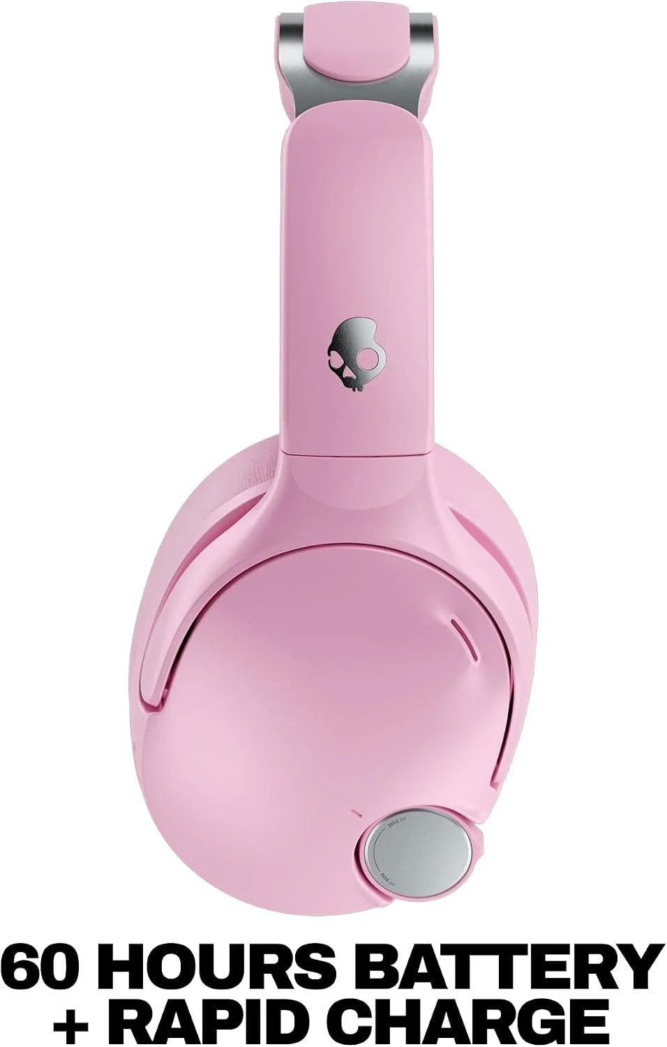 Skullcandy Crusher 1080 ANC Headphones with Sound by Bose - Candy