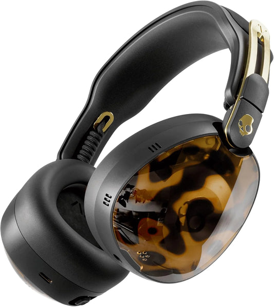 Skullcandy Aviator 900 ANC Noise Canceling Wireless Headphones - Tortoise