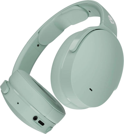 Skullcandy Hesh ANC Noise Cancelling Wireless Headphones - Preppy Sage