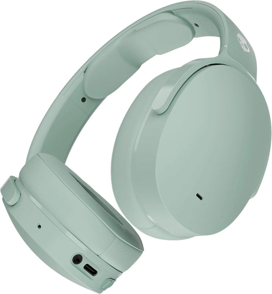Skullcandy Hesh ANC Noise Cancelling Wireless Headphones - Preppy Sage