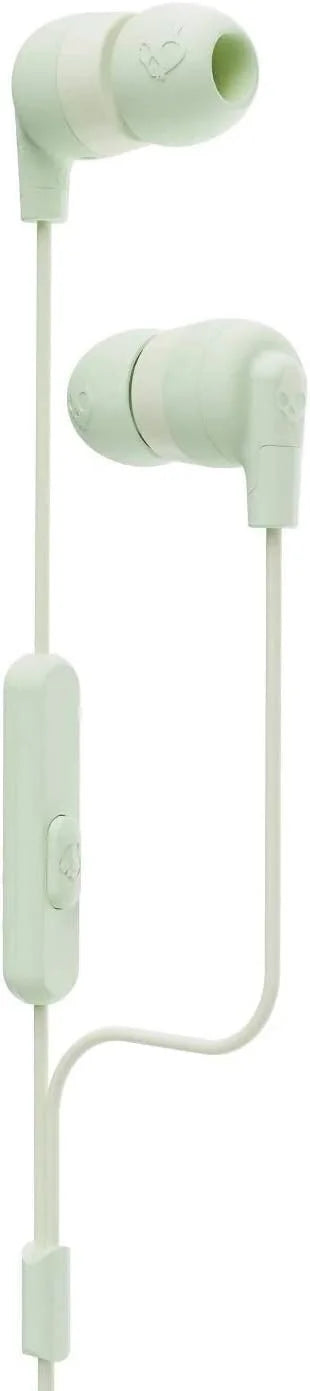 Skullcandy Ink'd+ In-Ear Earbuds - Mint