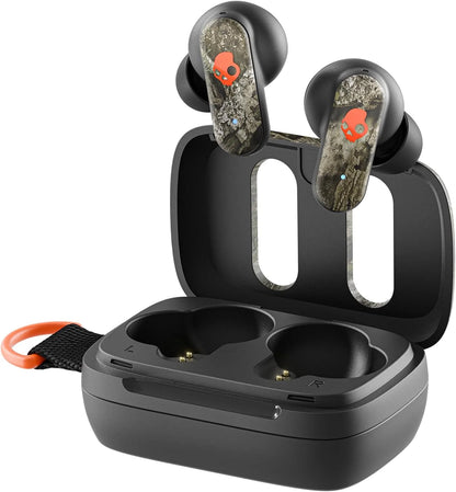 Skullcandy Dime 3 Wireless In-Ear Bluetooth Earbuds - Realtree APX