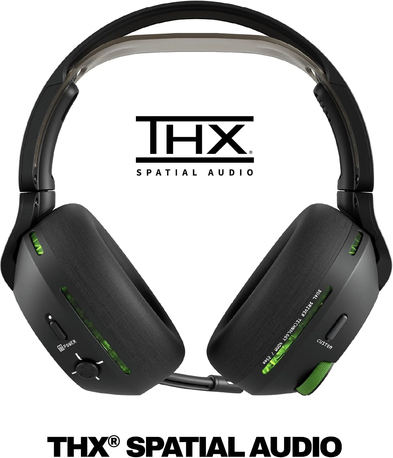 Skullcandy Crusher PLYR 720 Wireless Gaming Headset - Digi-Black Xbox