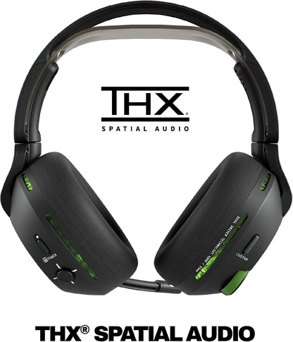 Skullcandy Crusher PLYR 720 Wireless Gaming Headset - Digi-Black Xbox