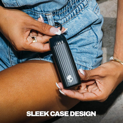 Skullcandy Method 540 ANC Wireless Earbuds with Sound by Bose - True Black