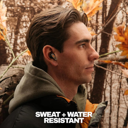 Skullcandy Dime 3 Wireless In-Ear Bluetooth Earbuds - Realtree APX