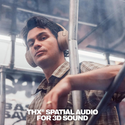Skullcandy Crusher 720 Wireless Sensory Bass Headphones - Primer