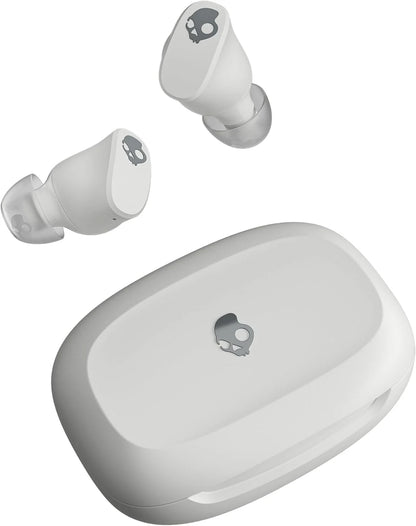 Skullcandy Smokin’ Buds 360 Wireless Noise Isolating Earbuds - Bone