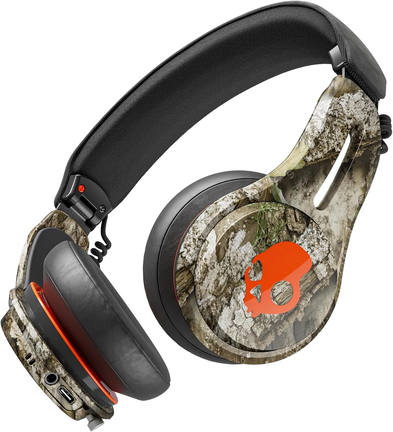 Skullcandy Icon ANC Noise Canceling Wireless Headphones - Realtree APX