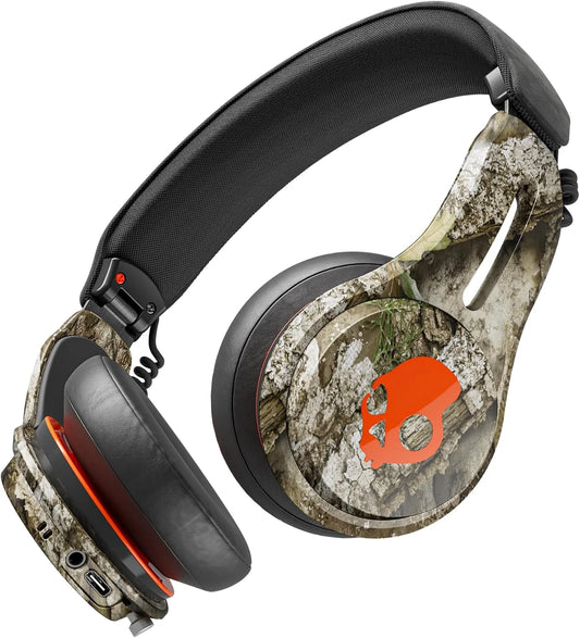 Skullcandy Icon ANC Noise Canceling Wireless Headphones - Realtree APX