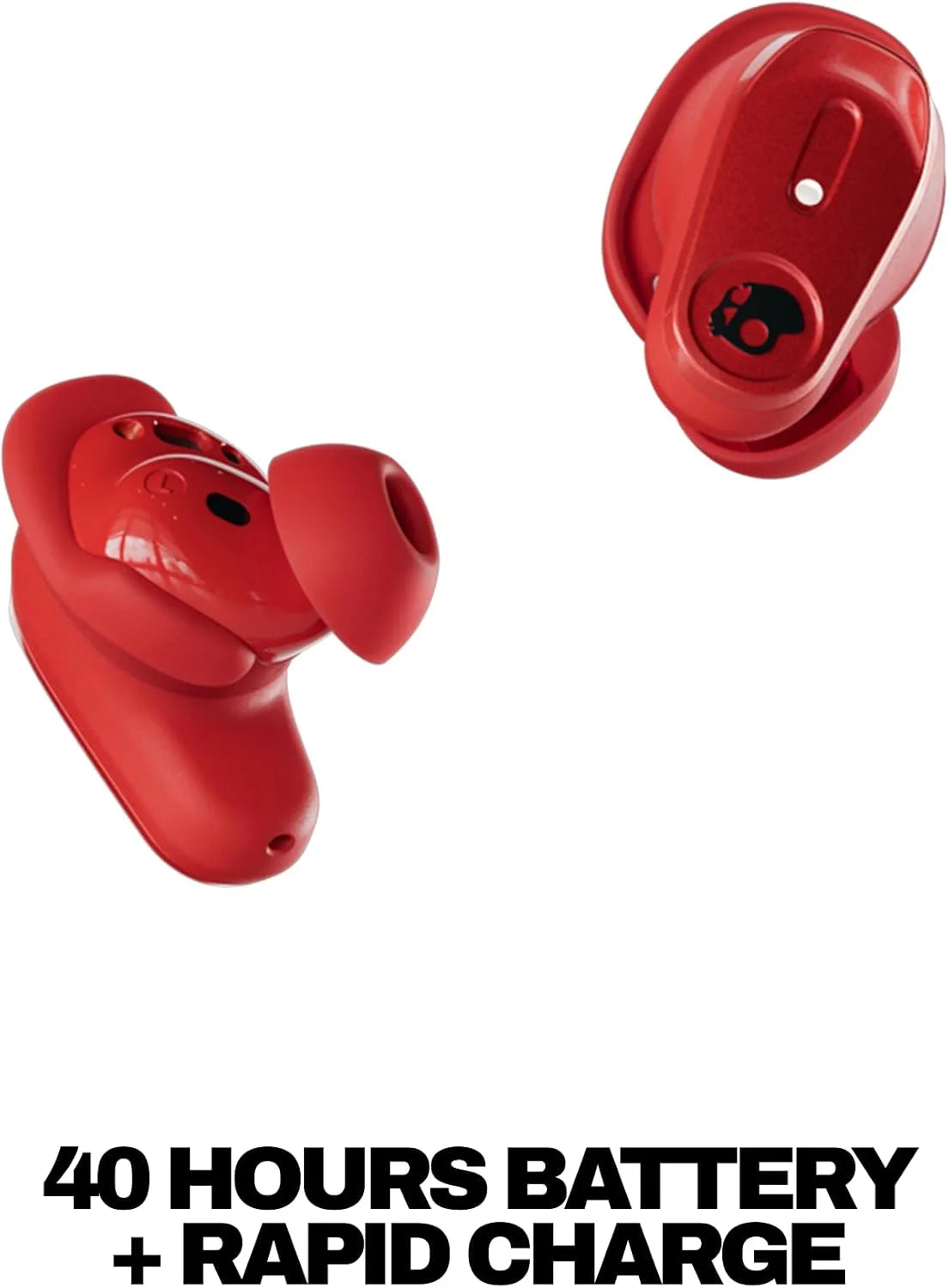 Skullcandy Method 360 ANC Wireless Earbuds with Sound by Bose - Plasma